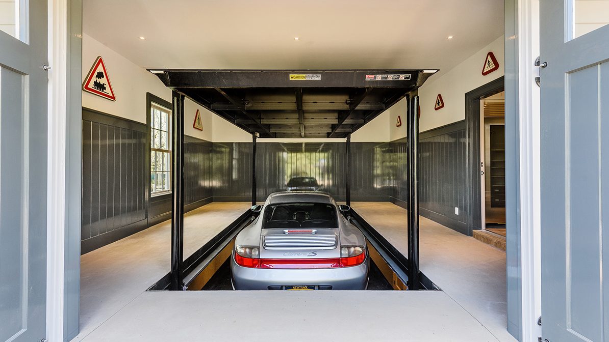 Car Enthusiast Houses