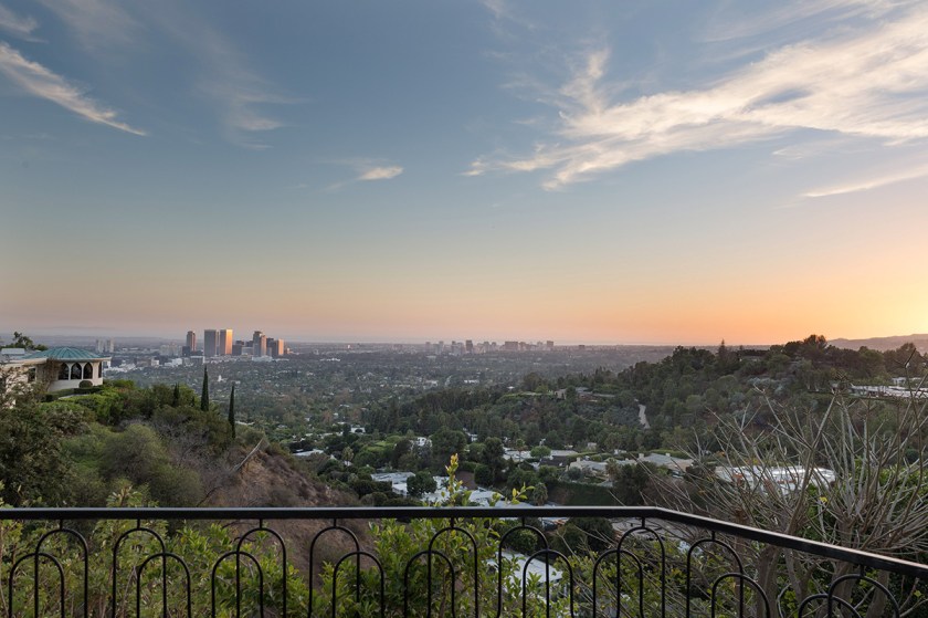 Elvis Presley's Hollywood Mansion