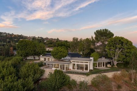 Elvis Presley's Hollywood Mansion