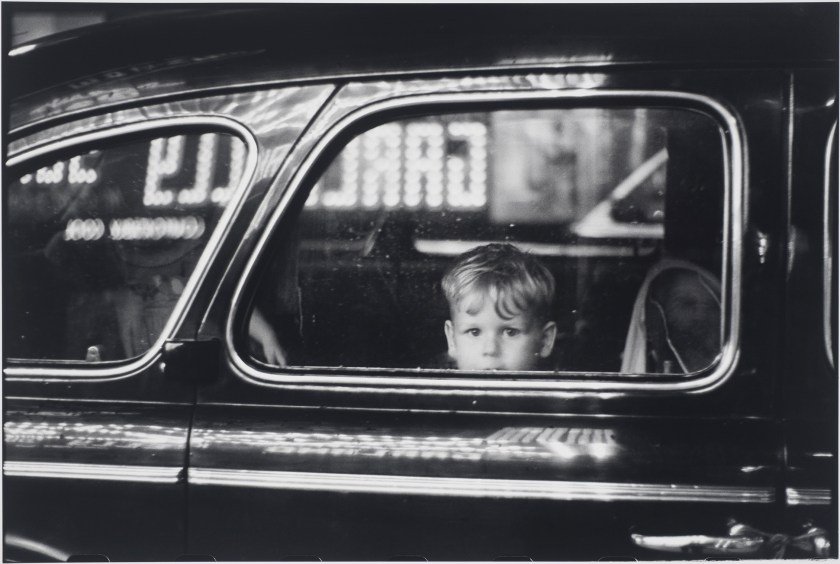 Pittsburgh, Pennsylvania, 1950 (Elliot Erwitt/Aperture Foundation)