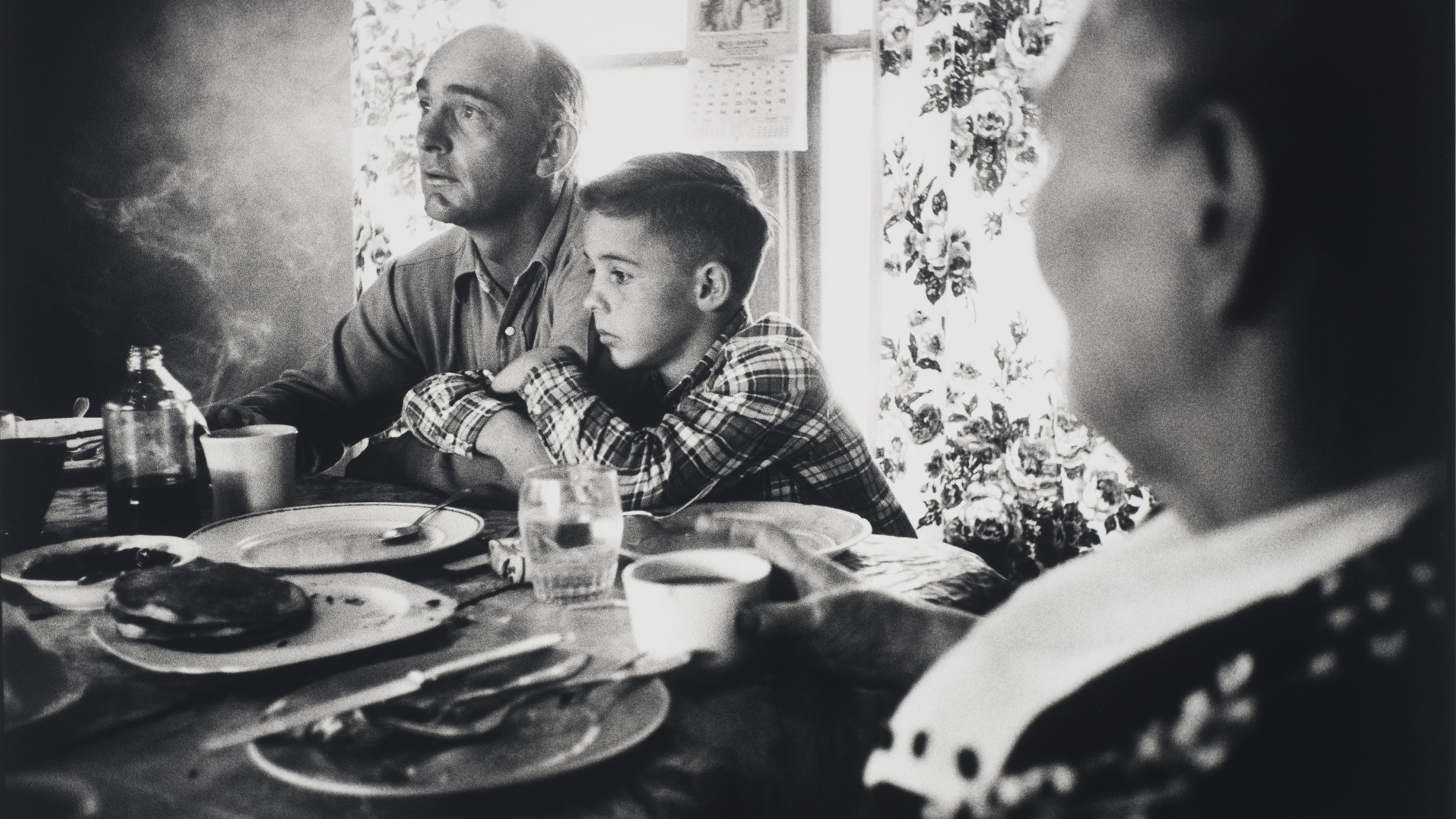 Douglas, Wyoming, 1954 (Elliot Erwitt/Aperture Foundation)