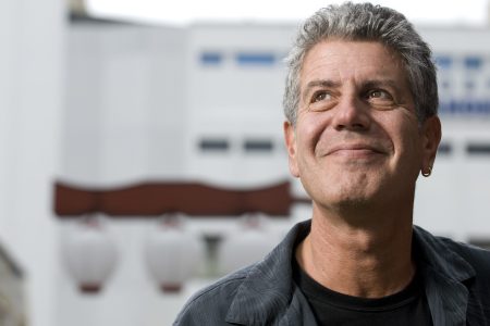 Out of the 80 visited, Bourdain's favorite is Japan ( Paulo Fridman/Corbis via Getty Images)