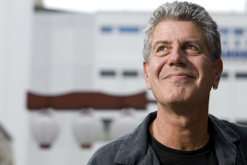 Out of the 80 visited, Bourdain's favorite is Japan ( Paulo Fridman/Corbis via Getty Images)