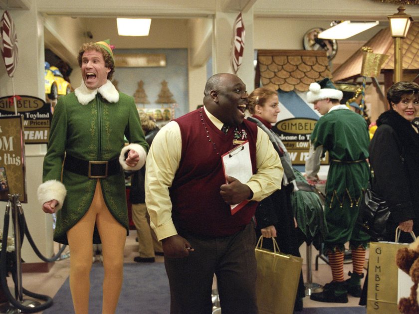 Elf (New Line Cinema)