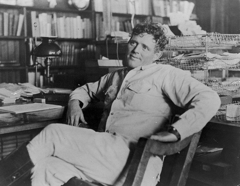 Jack London