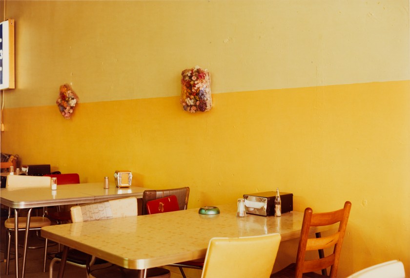 Untitled by William Eggleston in 1976 (Eggleston Artistic Trust, Courtesy Cheim & Read, New York)