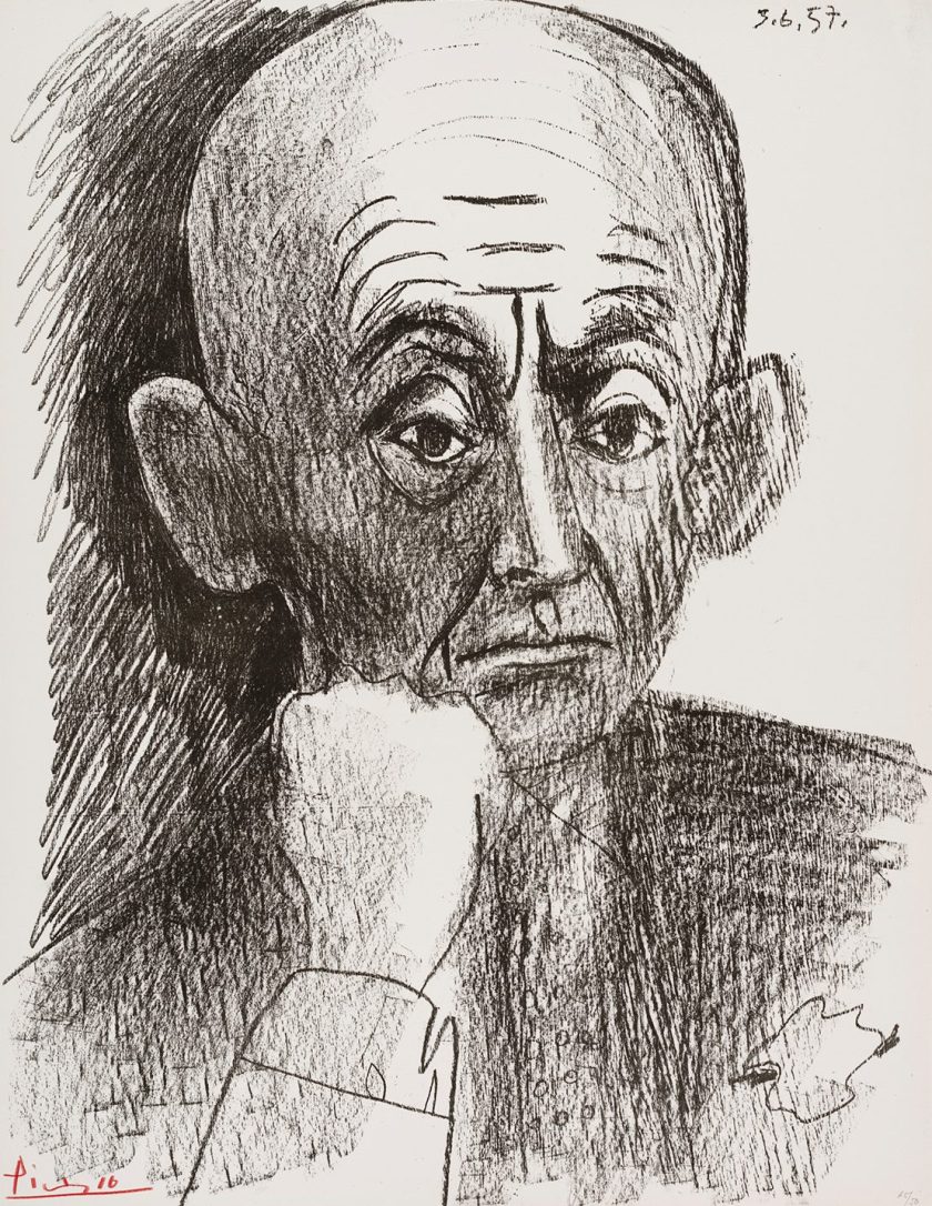 British Museum Buys Picasso Prints