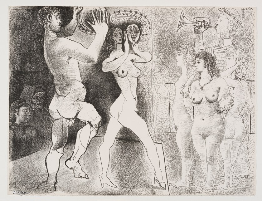 British Museum Buys Picasso Prints