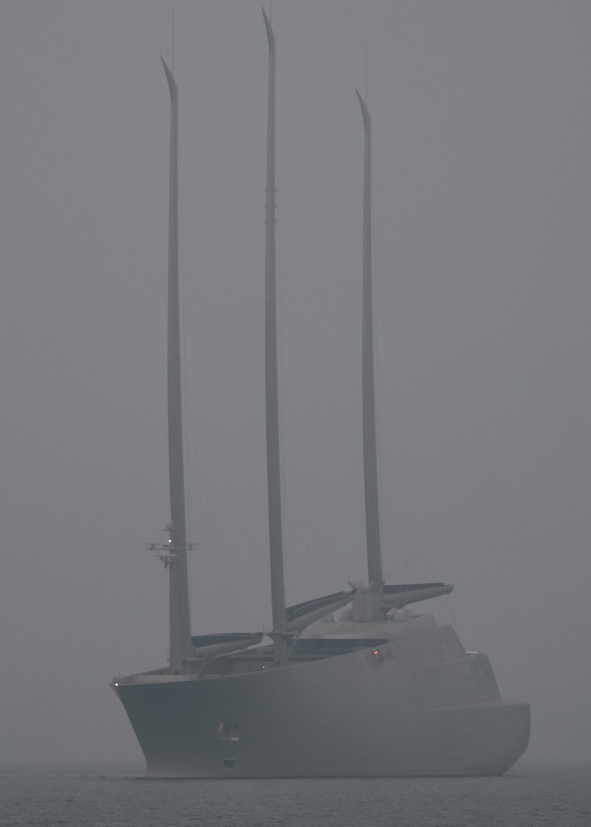 Sailing Yacht A