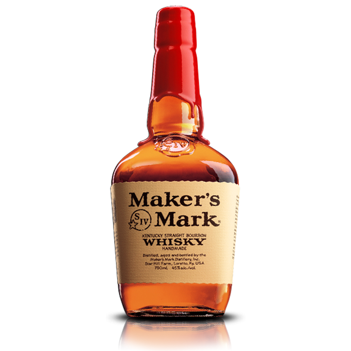 (Maker's Mark)