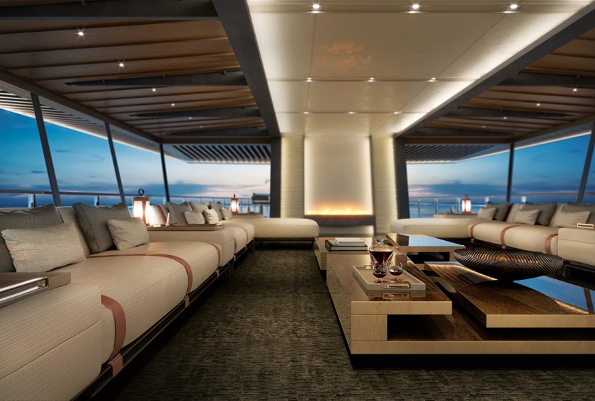 Zen Superyacht