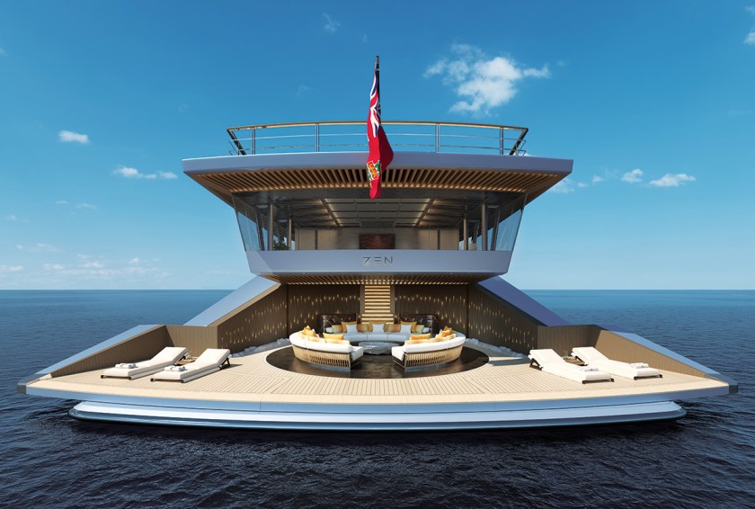 Zen Superyacht