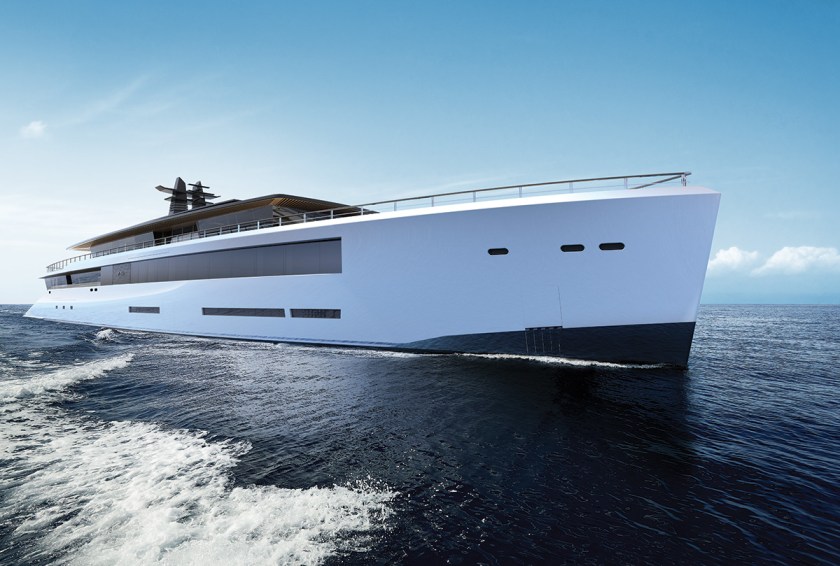 Zen Superyacht