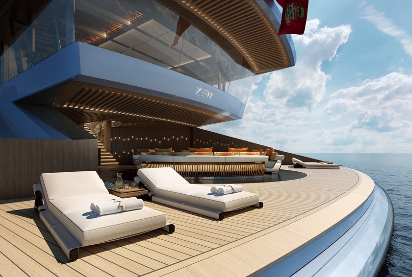 Zen Superyacht