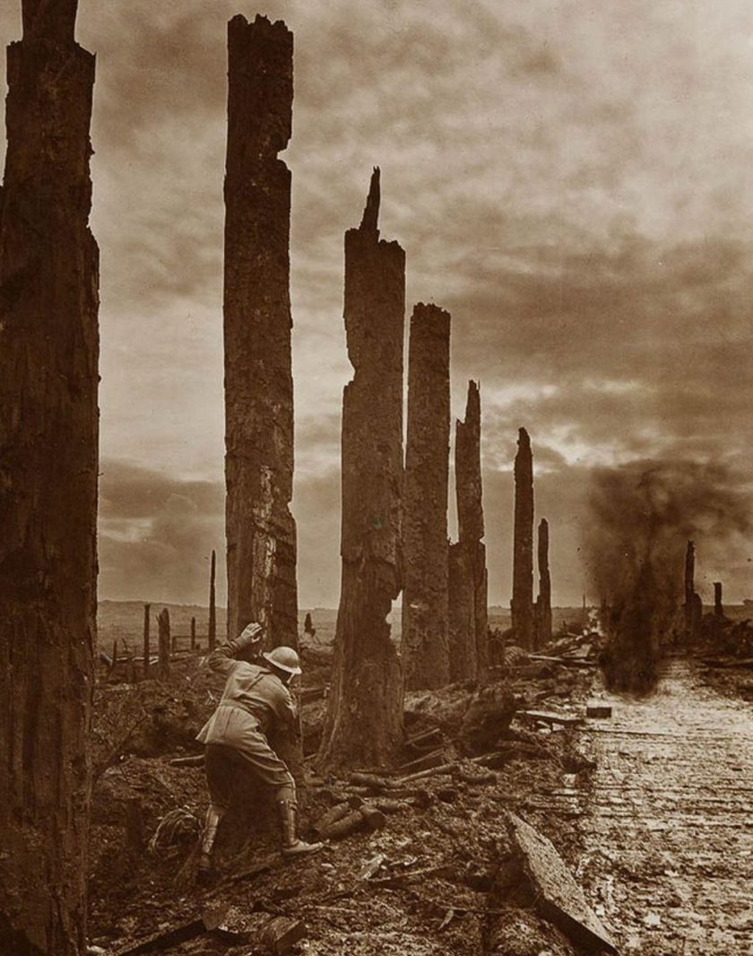 World War One Photos