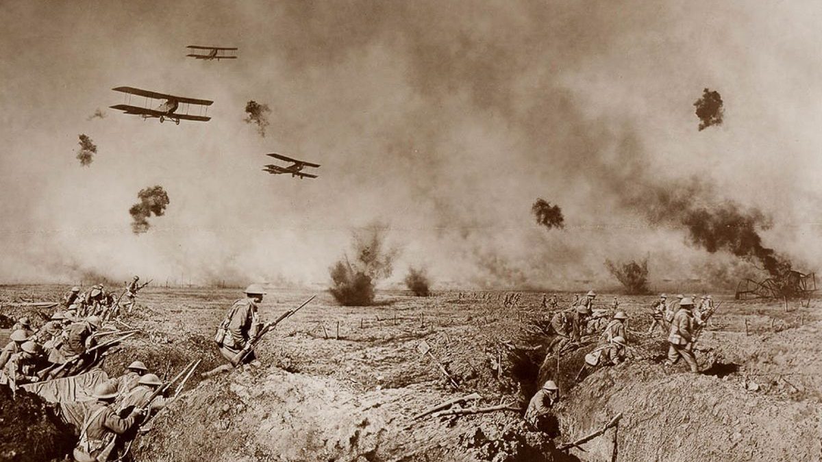 (Frank Hurley/National Library of Australia)