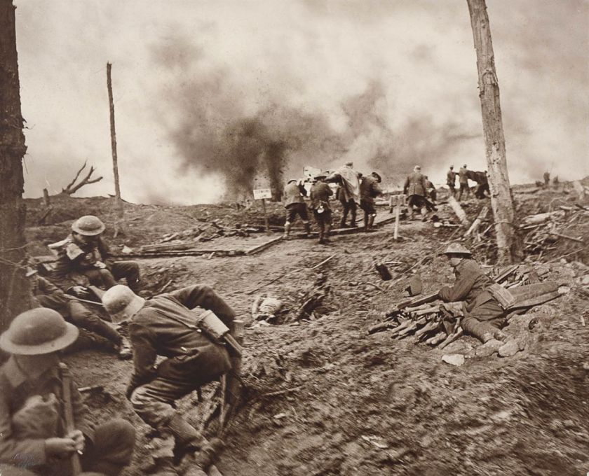 World War One Photos