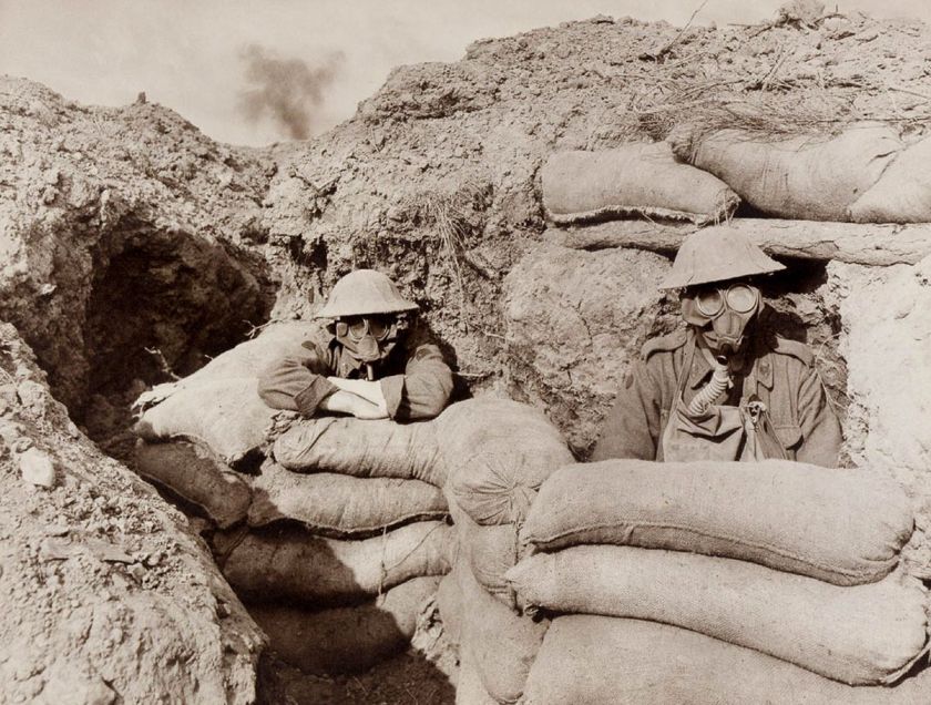 World War One Photos