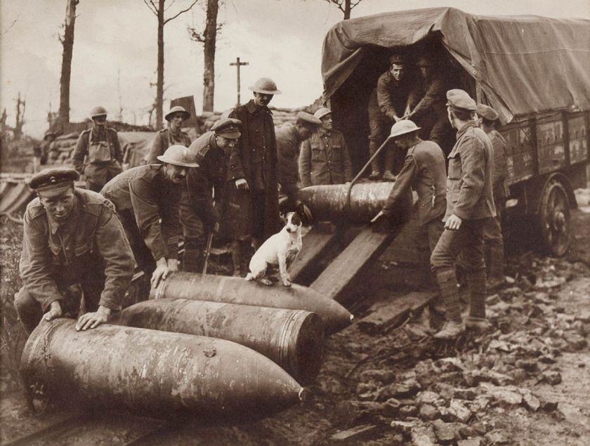 World War One Photos