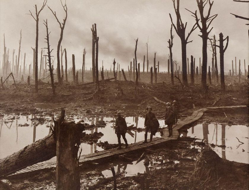 World War One Photos