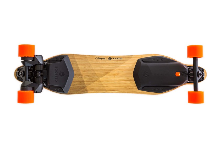 (Boosted Boards)