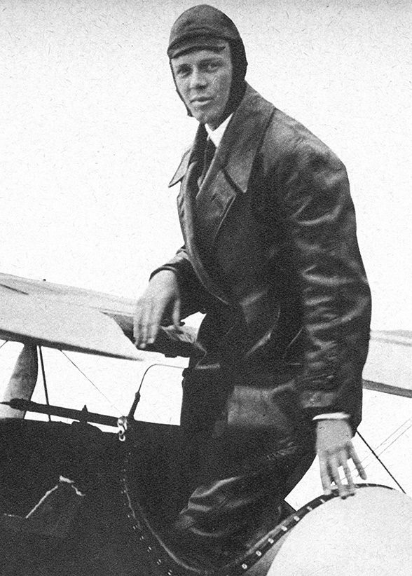 Charles Lindbergh