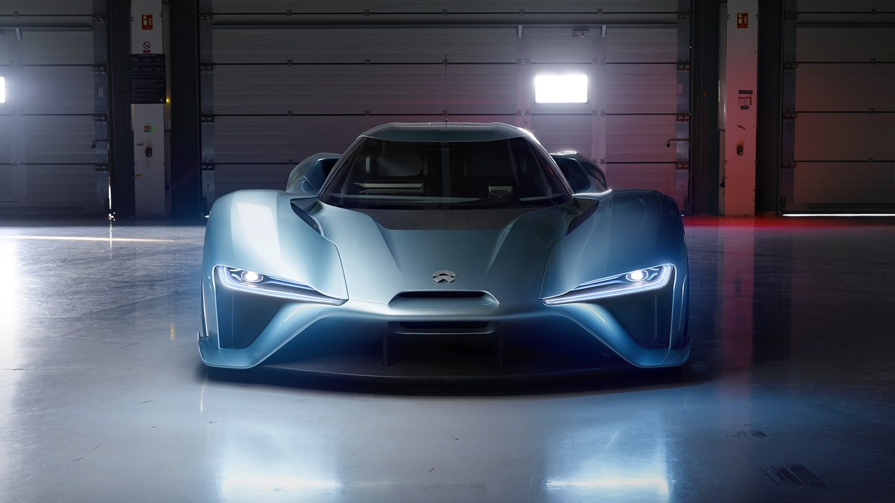 NextEV says its electric supercar is the fastest on the planet (NextEV/NIO)