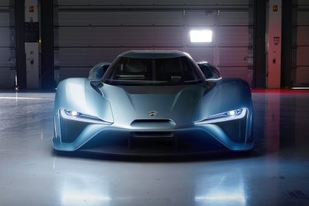 NextEV says its electric supercar is the fastest on the planet (NextEV/NIO)