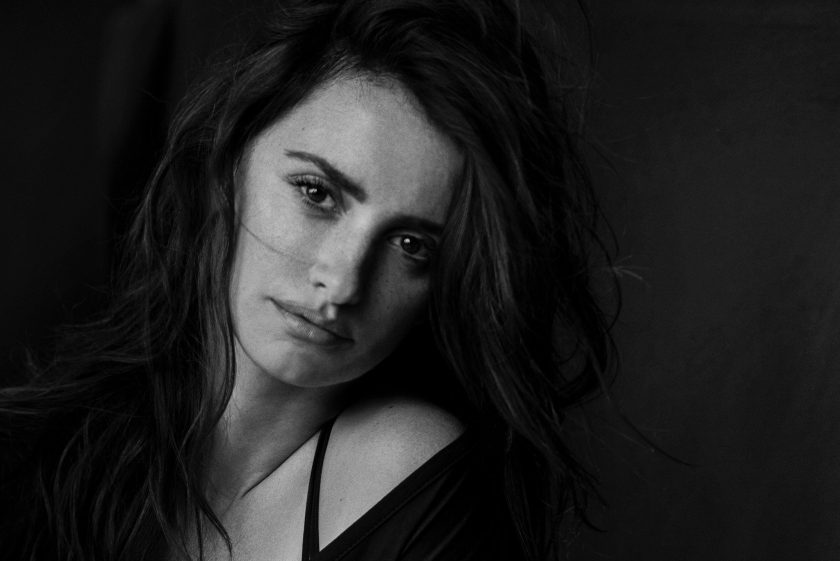 Penelope Cruz (Peter Lindbergh/Courtesy Pirelli)