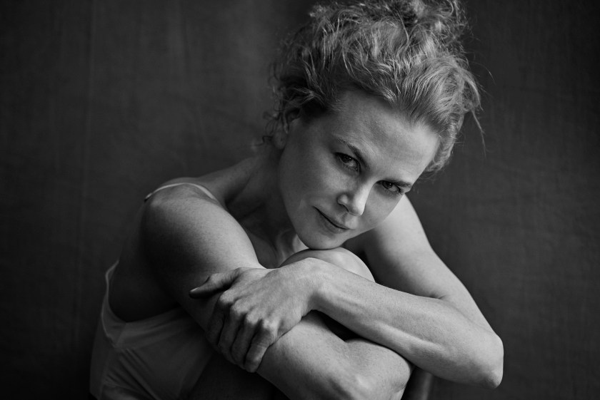 Nicole Kidman (Peter Lindbergh/Courtesy Pirelli)