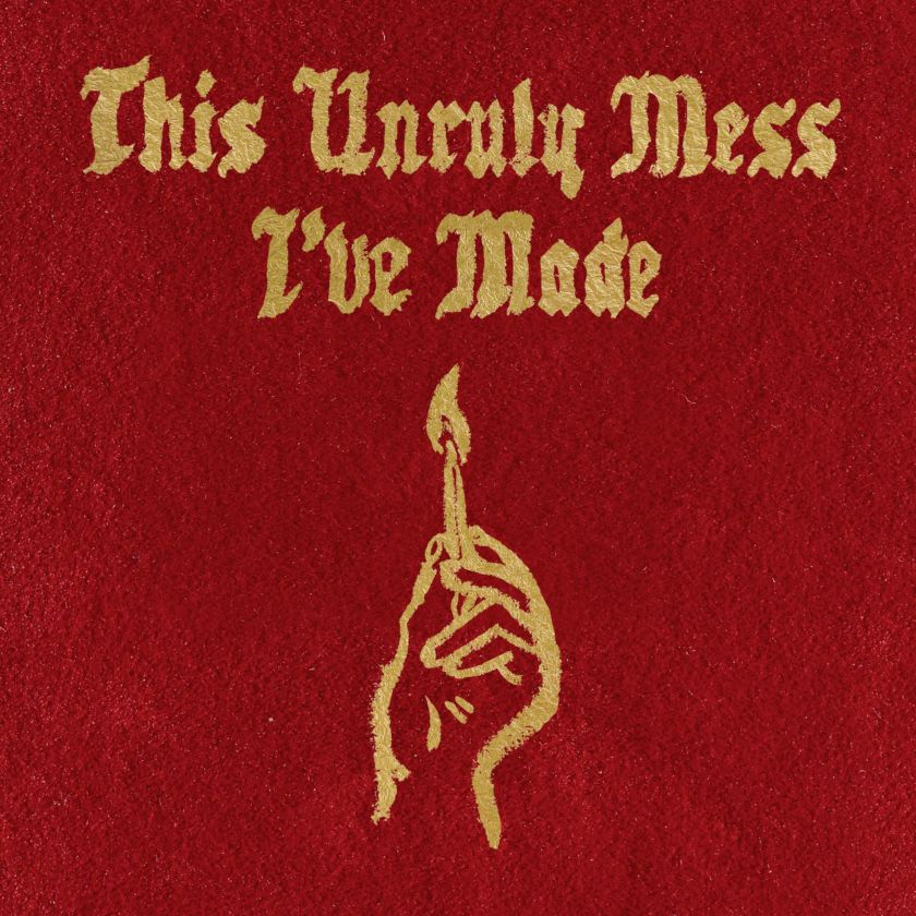 Cover art for the album (Macklemore LLC)