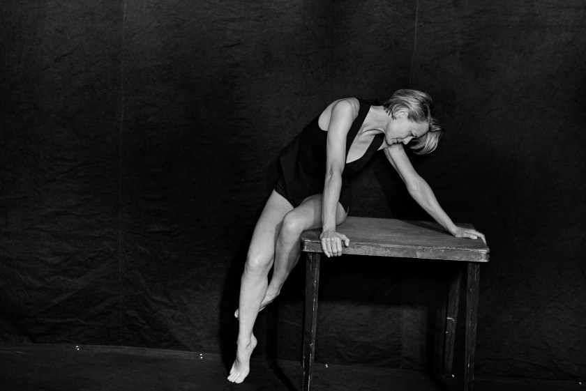 Robin Wright (Peter Lindbergh/Courtesy Pirelli)