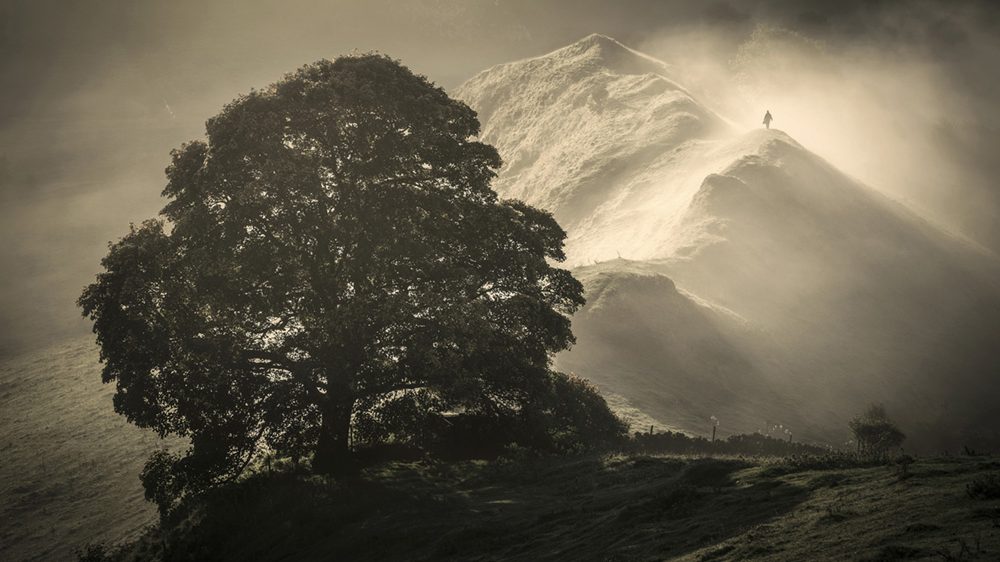 Chrome Hill, Peak District, Derbyshire, England (Martin Birks)