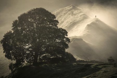 Chrome Hill, Peak District, Derbyshire, England (Martin Birks)