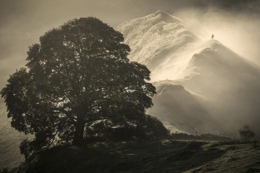 Chrome Hill, Peak District, Derbyshire, England (Martin Birks)