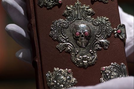 Rare Harry Potter Book Set for Auction at Sotheby's