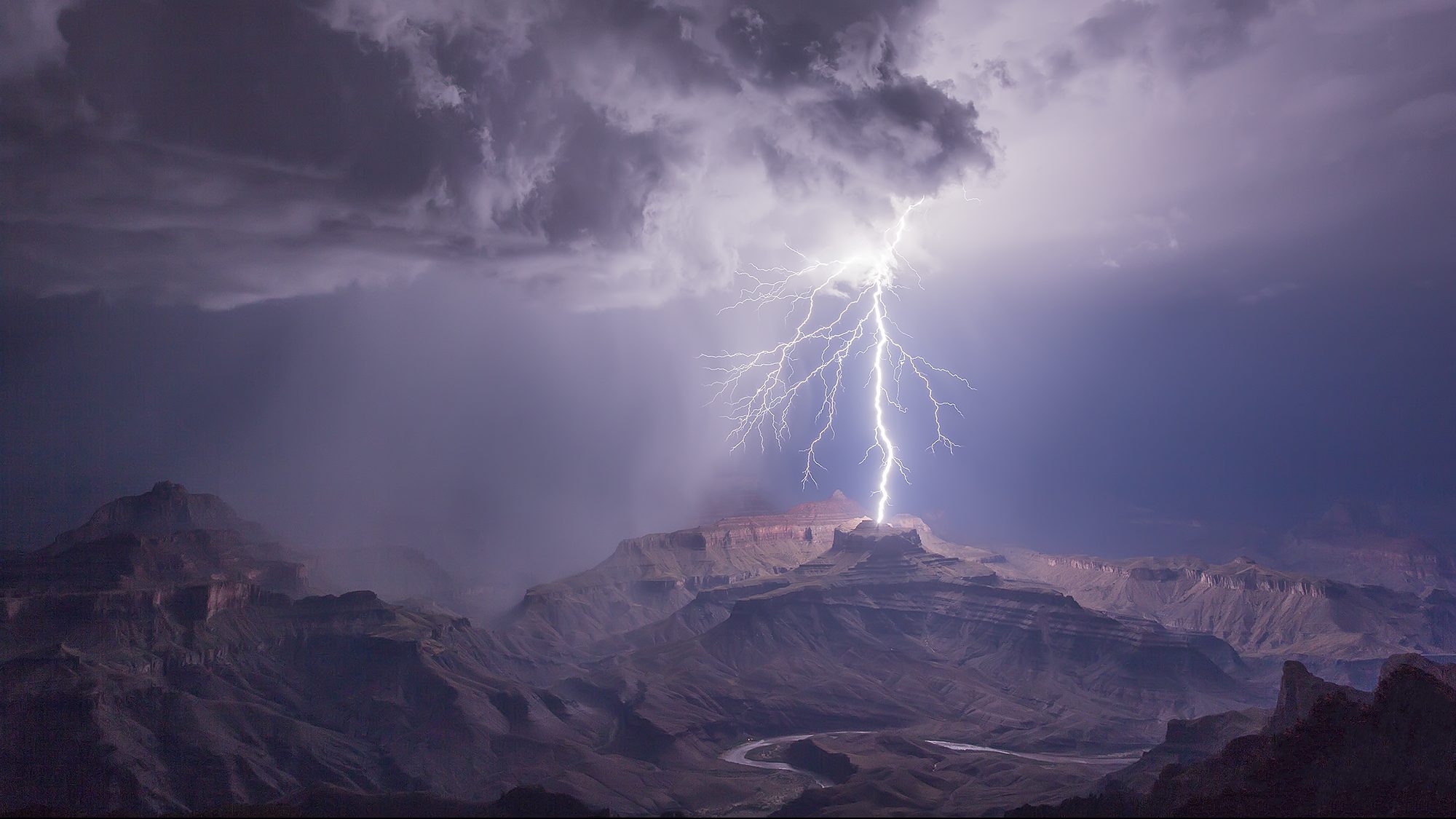 Grand Canyon National Park (James Menzies/2016 USA Landscape Photographer of the Year)