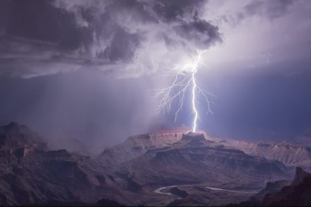 Grand Canyon National Park (James Menzies/2016 USA Landscape Photographer of the Year)