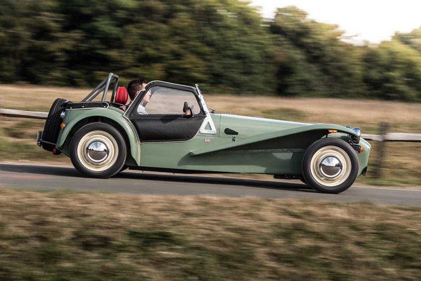 (Caterham)