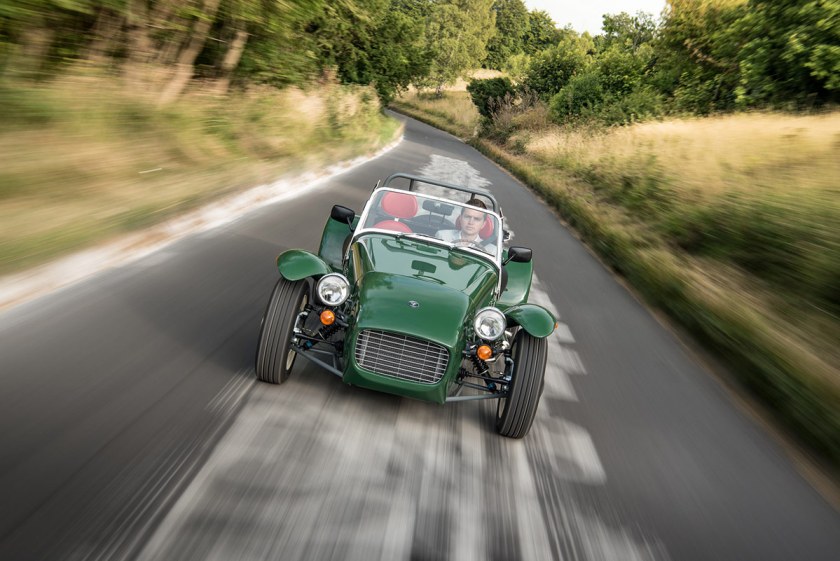 (Caterham)