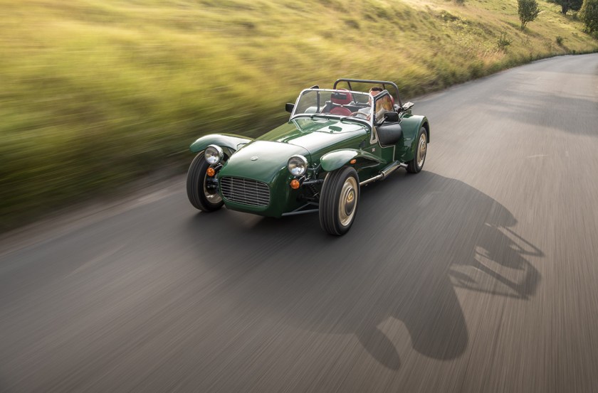 (Caterham)