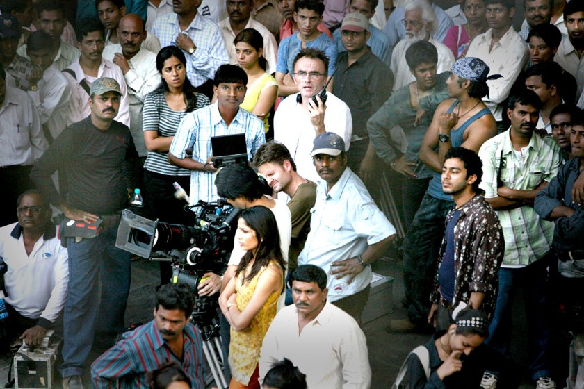 Danny Boyle Slumdog Millionaire