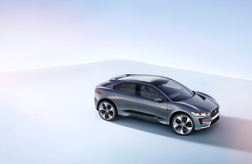 Jaguar I-Pace