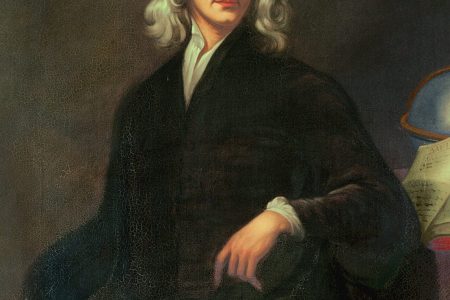 Sir Isaac Newton