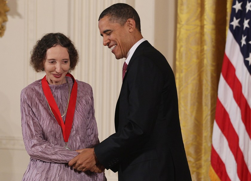 Joyce Carol Oates