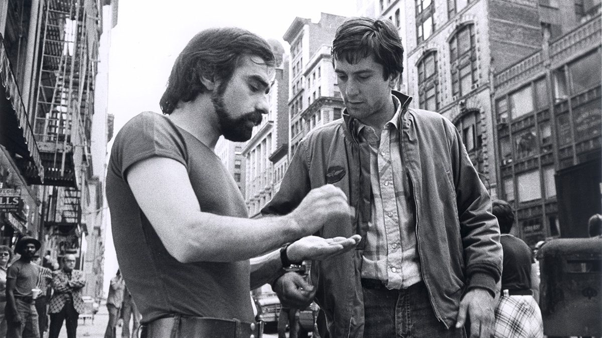 Martin Scorsese Retrospective at the Museum of Moving Image