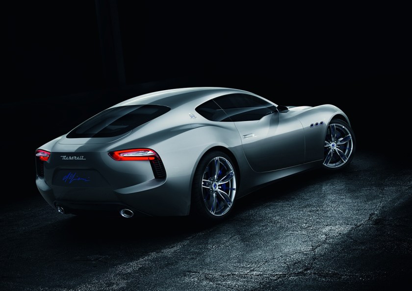 Maserati Alfieri Concept