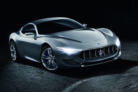 Maserati Alfieri Concept