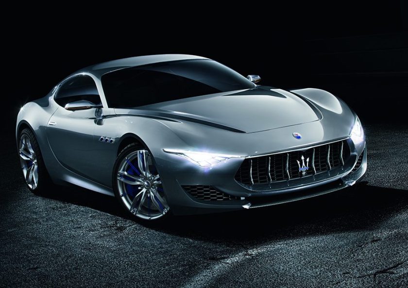 Maserati Alfieri Concept