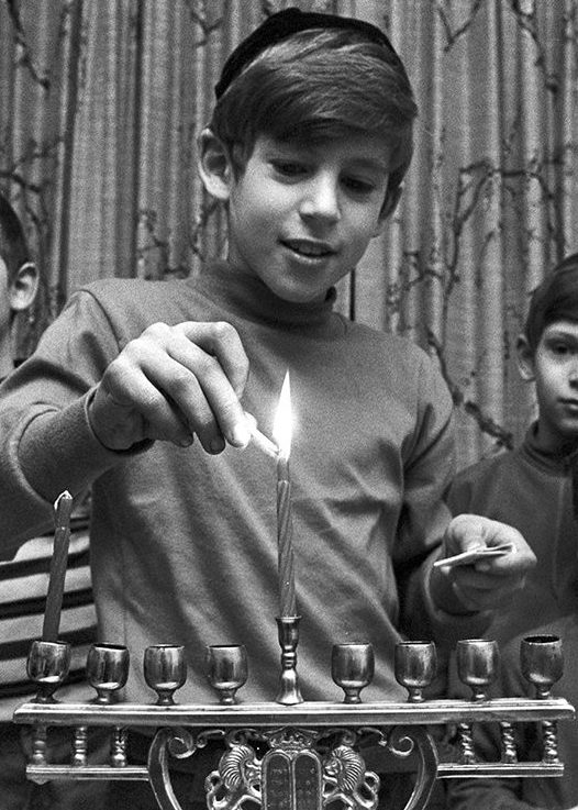 The History of the Menorah